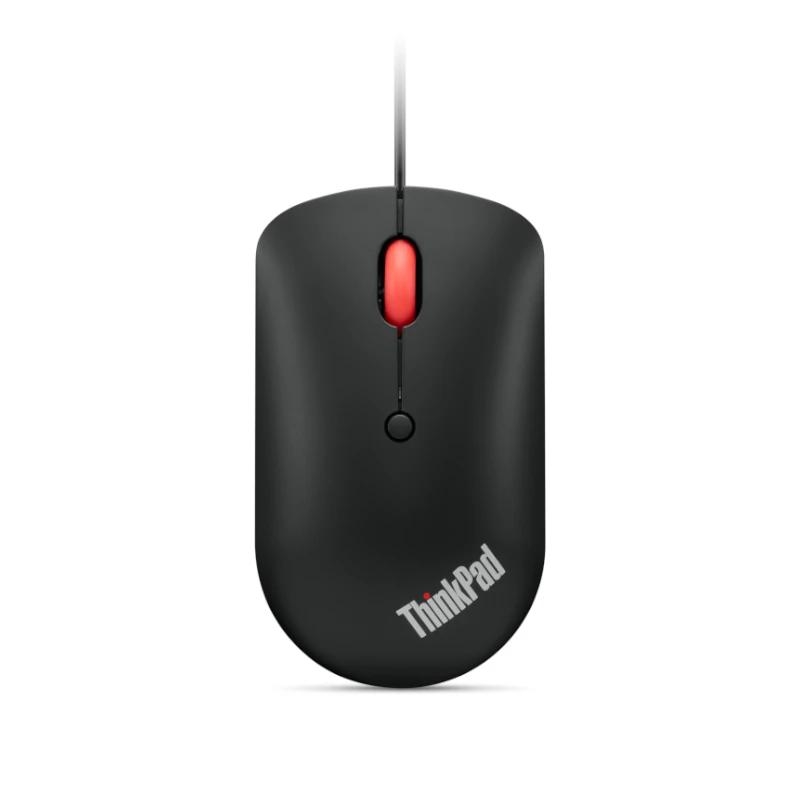 Lenovo 4Y51D20850 rato Escritório Ambidestro USB Type-C Ótico 2400 DPI