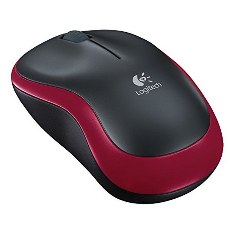 Logitech 910-002237 rato Escritório Ambidestro RF Wireless Ótico 1000 DPI