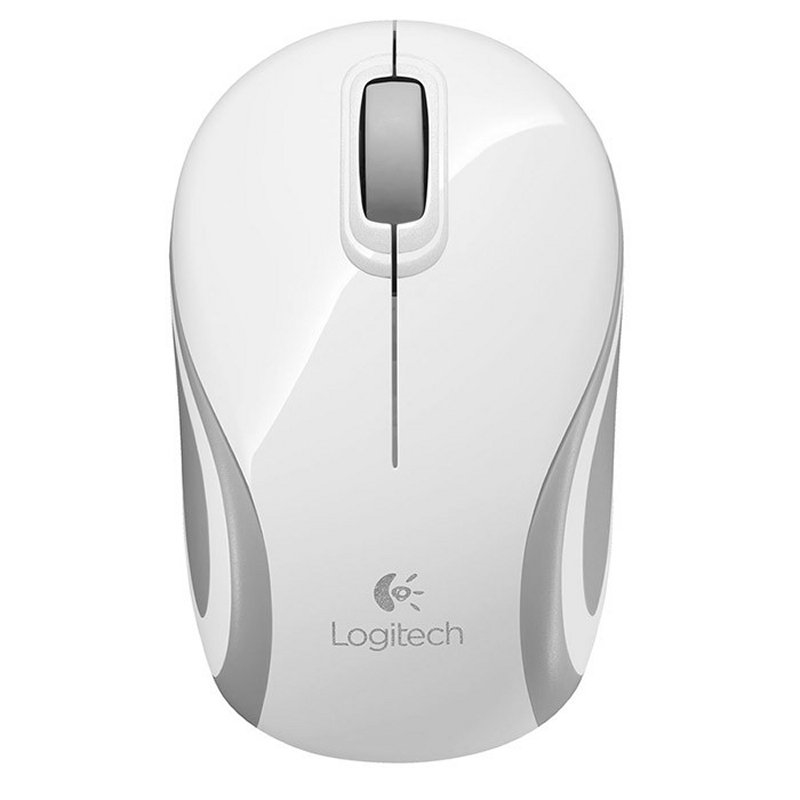 Logitech 910-002735 rato Escritório Ambidestro RF Wireless Ótico 1000 DPI