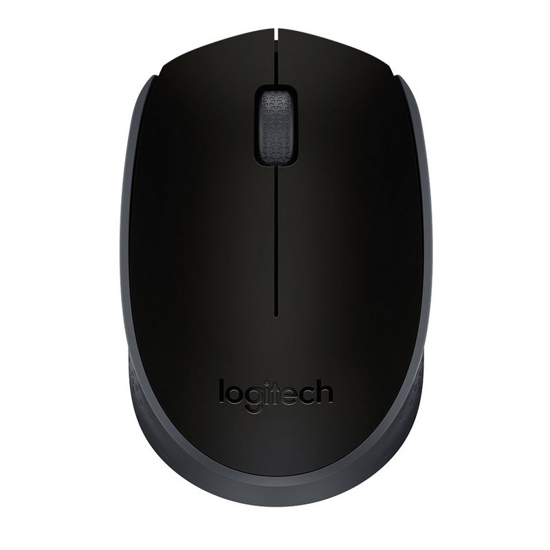 Logitech 910-004424 rato Escritório Ambidestro RF Wireless Ótico 1000 DPI