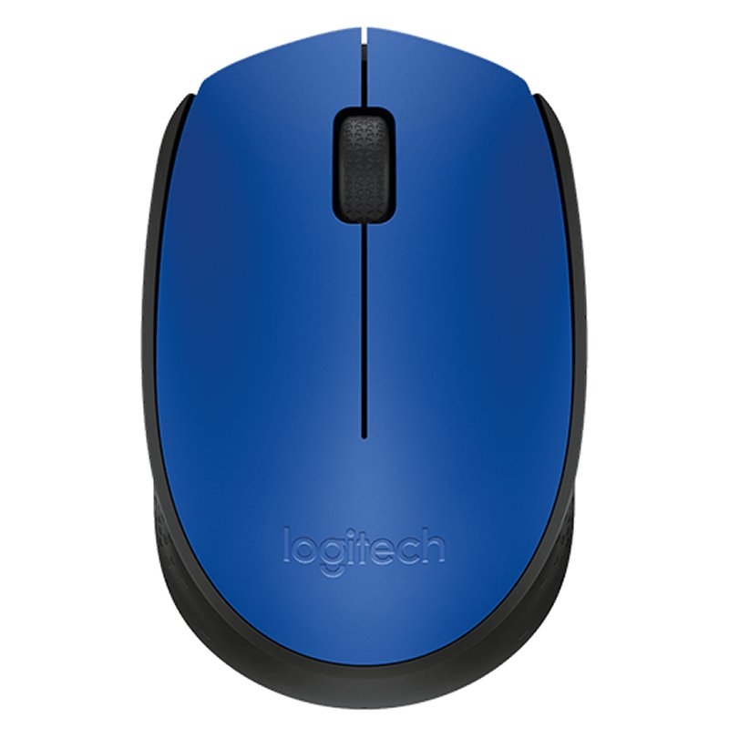 Logitech 910-004640 rato Escritório Ambidestro RF Wireless Ótico 1000 DPI