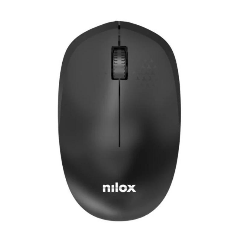 Nilox NXMOWI4011 rato Escritório RF Wireless Ótico 1000 DPI