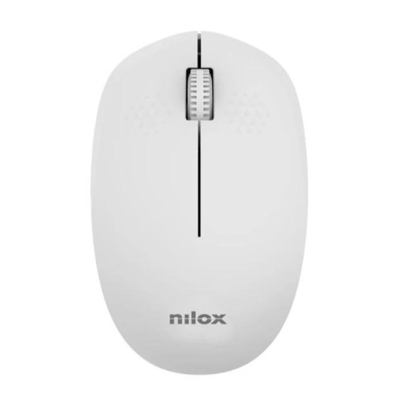 Nilox nxmowi4013 rato Escritório Ambidestro RF Wireless Ótico 1000 DPI