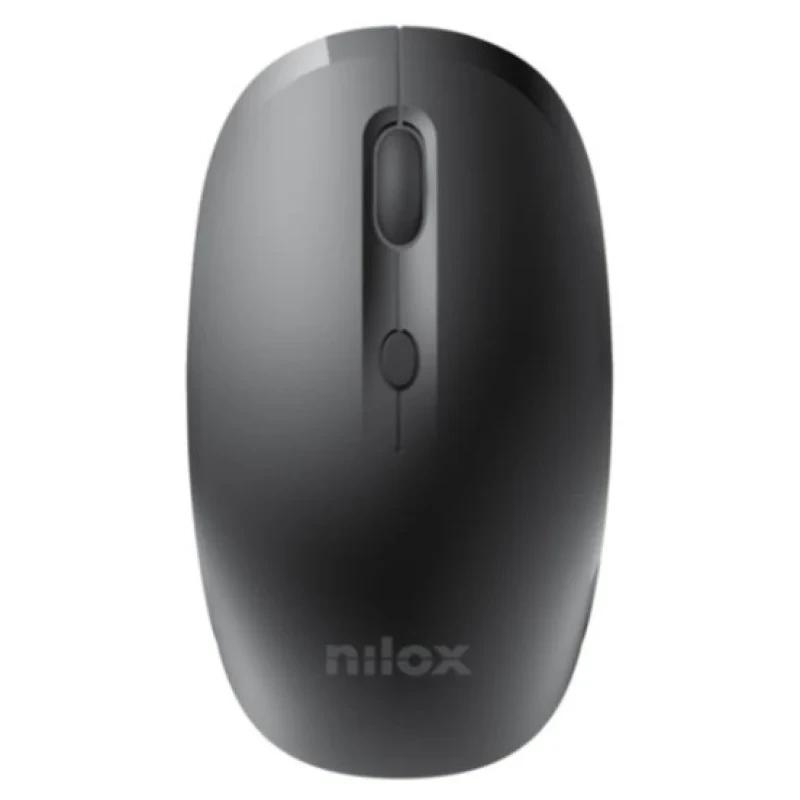 Nilox NXMOWI4002 rato Escritório RF Wireless Ótico 3200 DPI