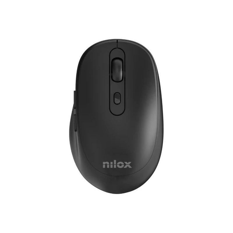 Nilox NXMOWI4001 rato Escritório RF Wireless Ótico 3200 DPI