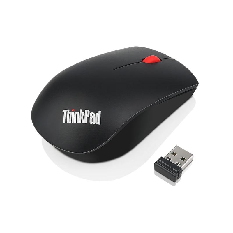 Lenovo 4X30M56887 rato Escritório Ambidestro RF Wireless Ótico 1200 DPI