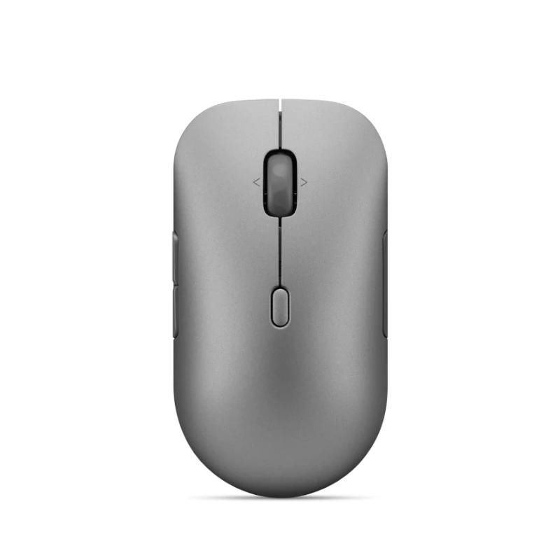 Lenovo Pro Plus 6050 rato Escritório Ambidestro RF Wireless + Bluetooth Ótico 2400 DPI