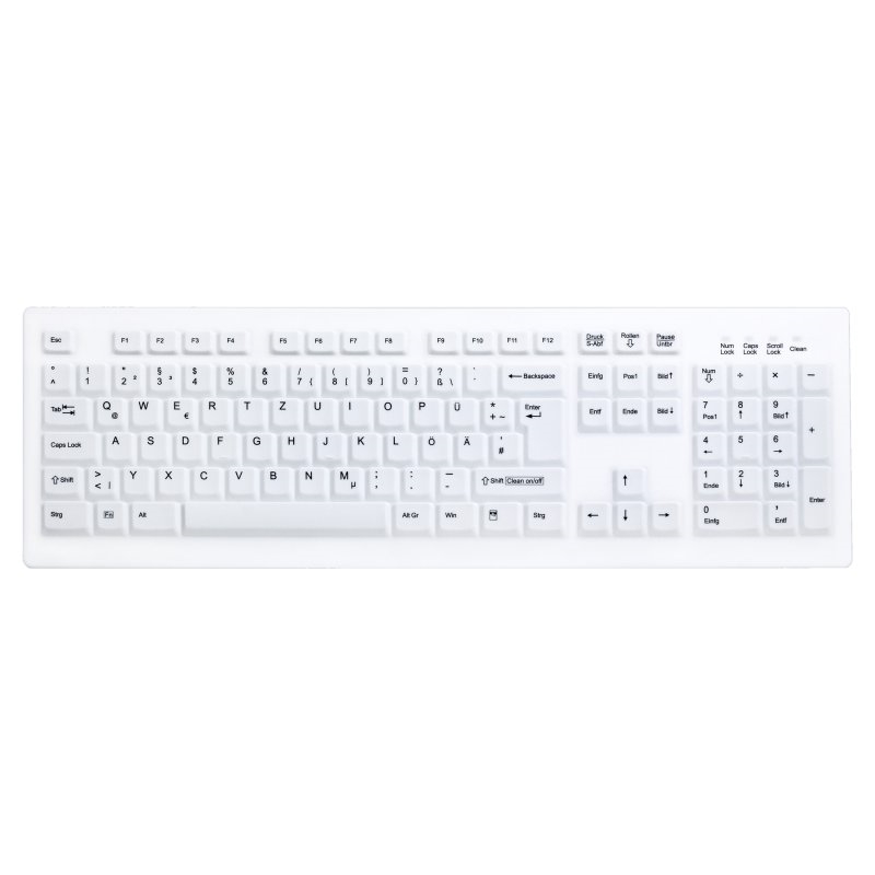 CHERRY Medical keyboard IP68 105 keys USB teclado