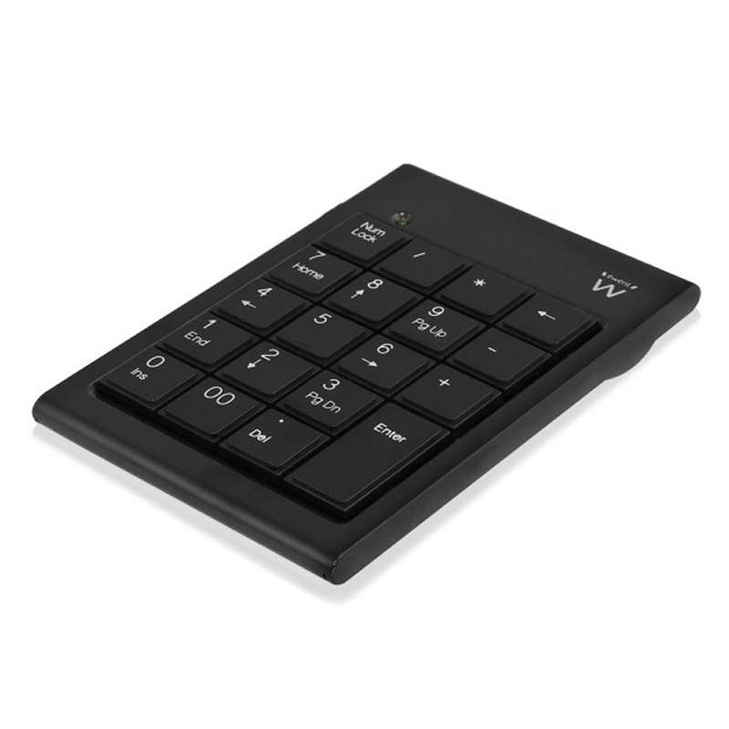 Ewent EW3102 teclado numérico PC/server USB Preto