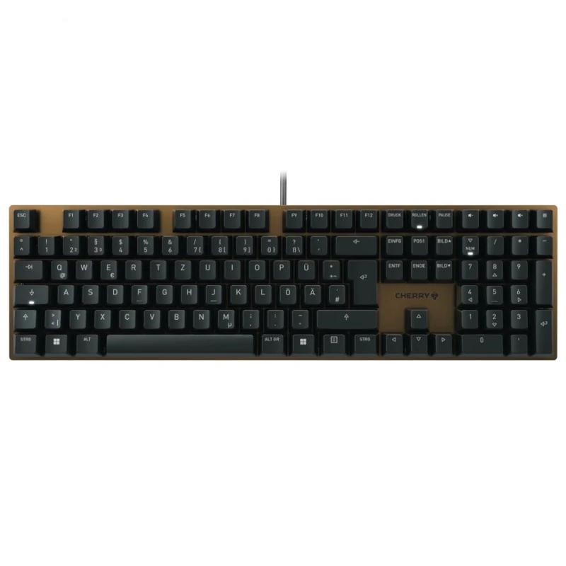 Cherry | Teclado mecânico KC2000 | Preto