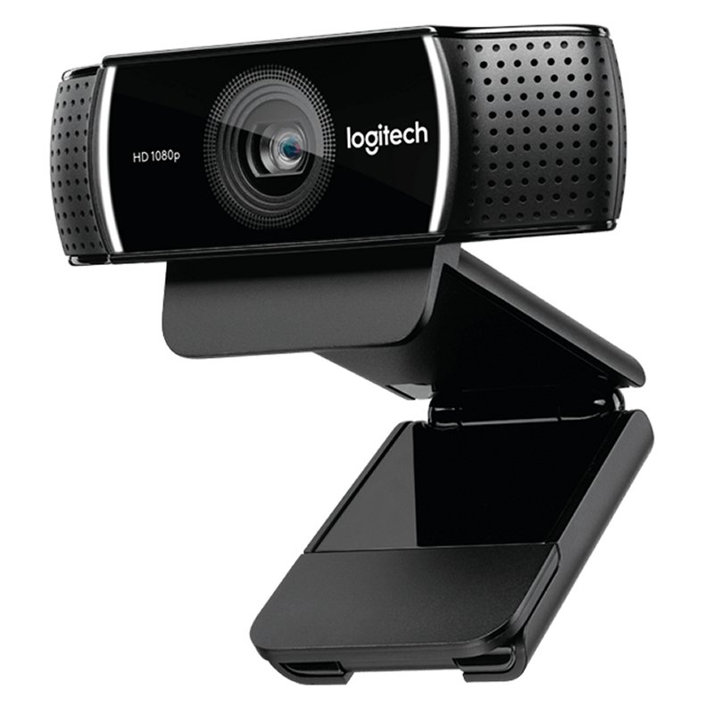 Logitech 960-001088 webcam 1920 x 1080 pixels USB Preto