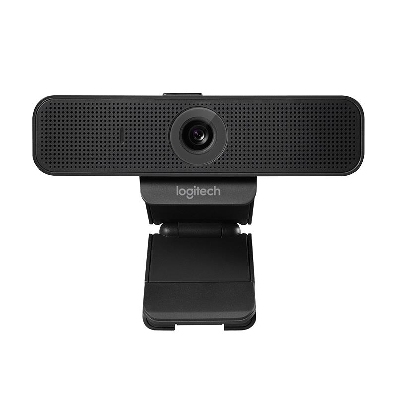 Logitech 960-001076 webcam 3 MP 1920 x 1080 pixels USB Preto
