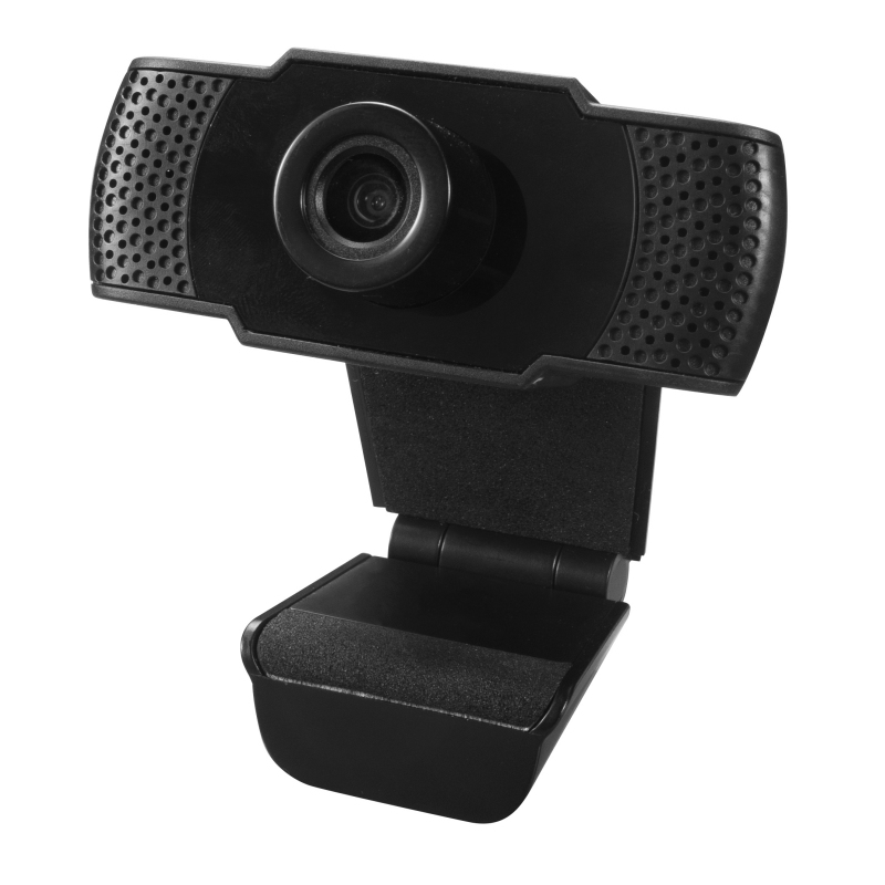 CoolBox CW1 webcam USB Preto