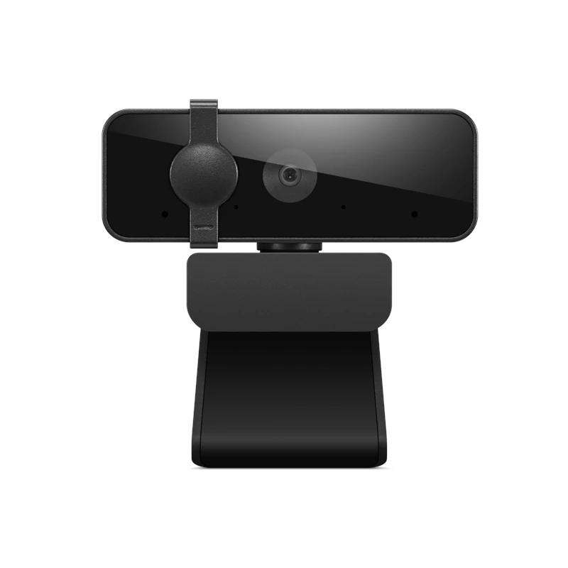 Lenovo Essential FHD Gen2 webcam 1920 x 1080 pixels USB 2.0 Preto