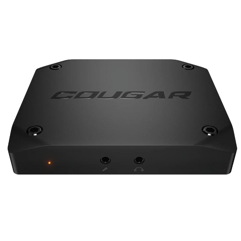 COUGAR CGR-VC-B-01 dispositivo de captura de vídeo USB 3.2 Gen 1 (3.1 Gen 1)