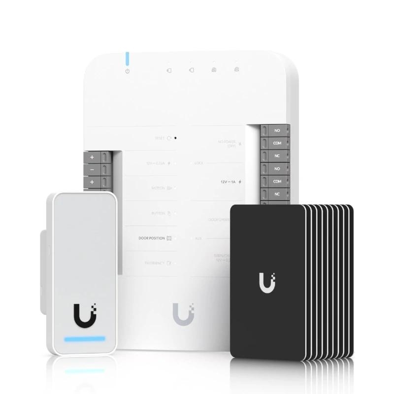 UBIQUITI | UA-G2-SK Sistema Controlo Acesso