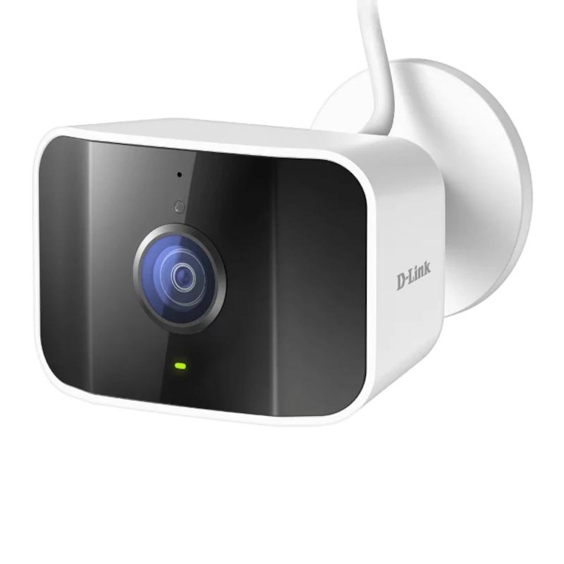 D-Link DCS-8620LH câmara de segurança Cubo Câmara de segurança IP Exterior 2560 x 1440 pixels Teto/Parede/Poste