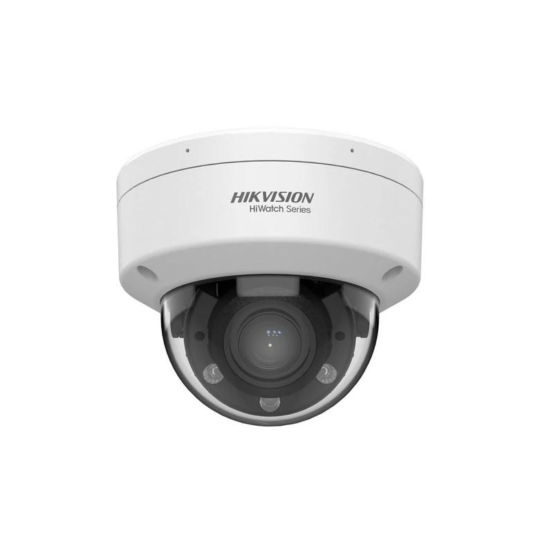 Hikvision | Câmara | HWI-D640HA-LZU(2.8-12mm) | 360° | PoE | 12W