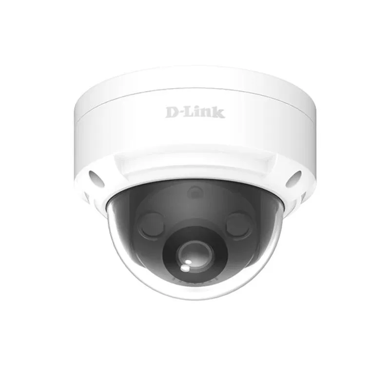D-LINK | Câmara | BCD-P01 Cámara Domo Exterior H.265 2MP