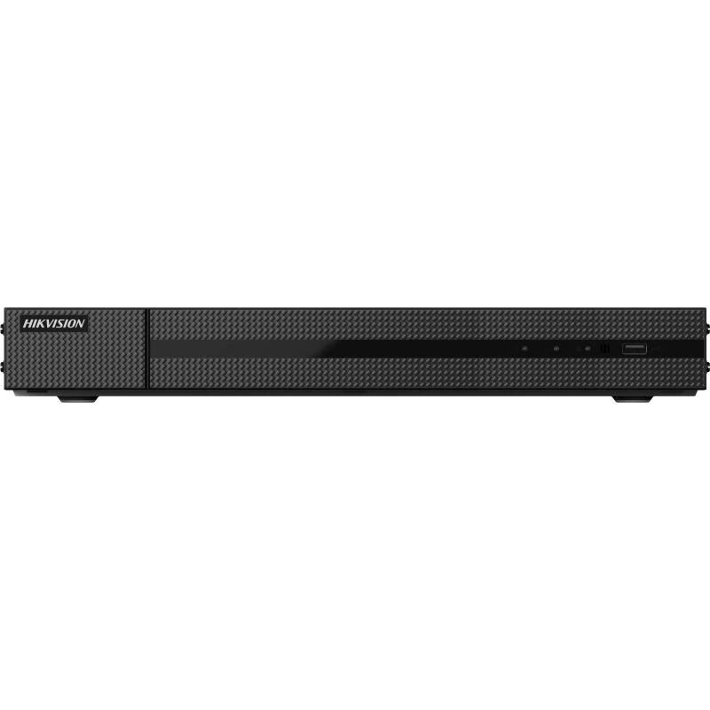 Hikvision | HWN-5208MH-8P(D) | PoE | 80W | 4K | 10TB