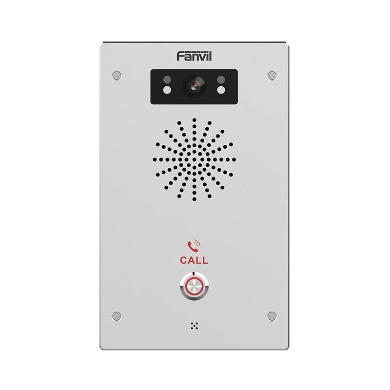 Fanvil | i16SV Videoporteiro SIP IP65 IK10 | PoE | 1080P