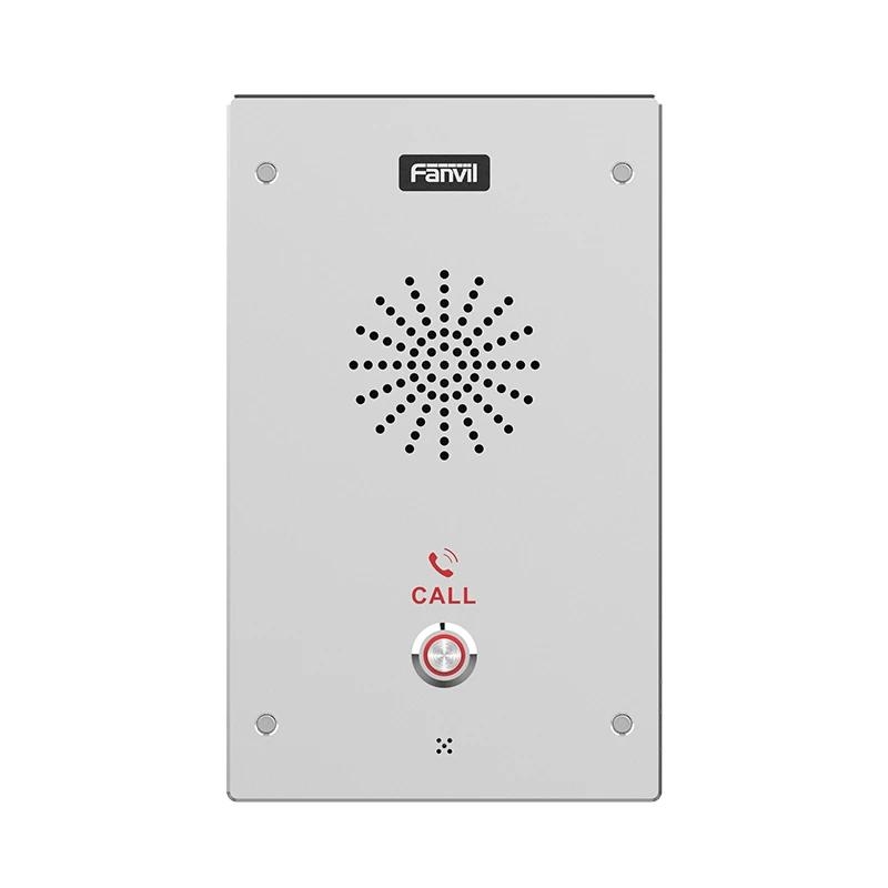 Fanvil | i16S Intercomunicador SIP exterior um | PoE