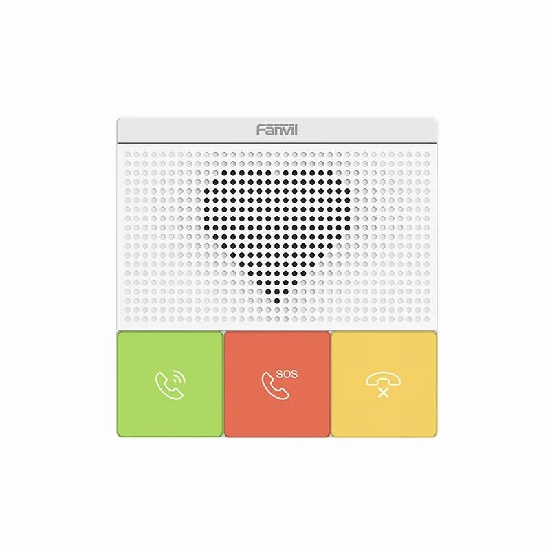 Fanvil | Y501 Intercomunicador sanitário SIP | PoE