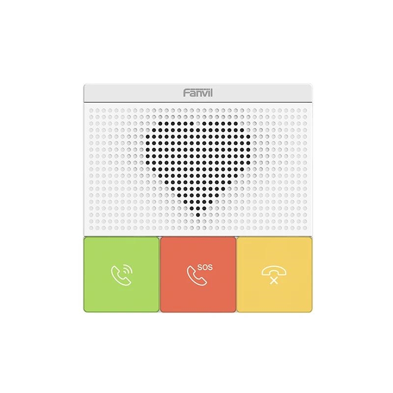 Fanvil | Y501W Intercomunicador sanitário SIP | 5G PoE