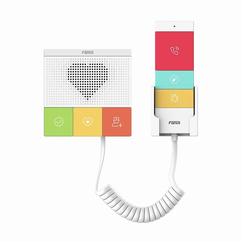 Fanvil | Y501-Y Intercomunicador sanitário SIP | PoE