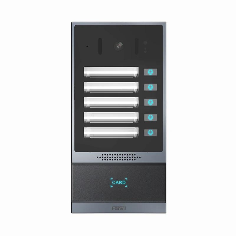 Fanvil | i63 Videoporteiro SIP IK07 IP66