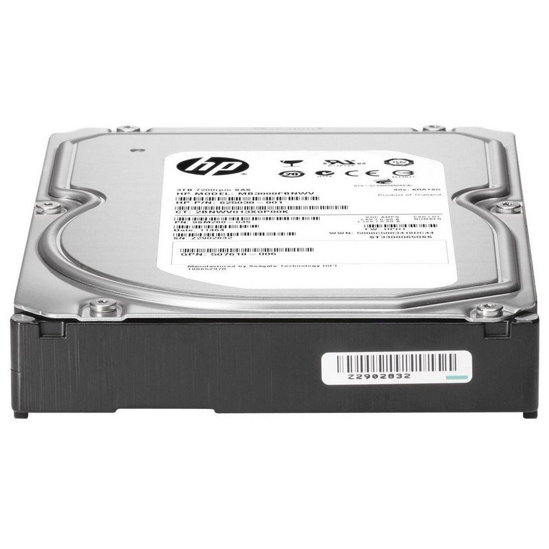 Hpe | Disco | HDD 3.5" 1TB | 3.5" | 1TB