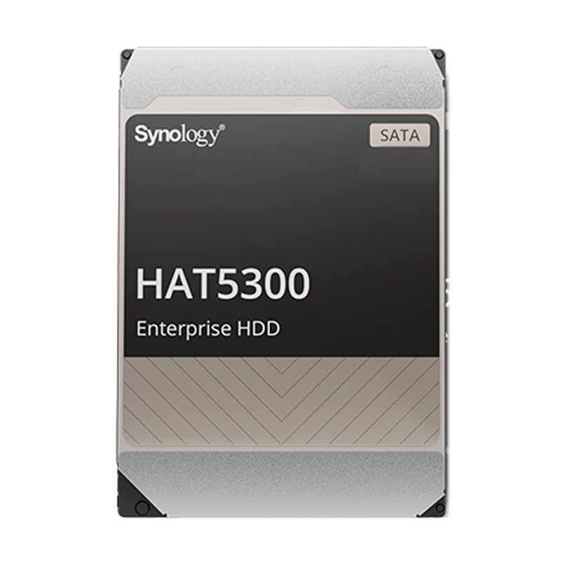 Synology | Disco | HAT5300-12T 3.5" SATA | 3.5" | 12TB