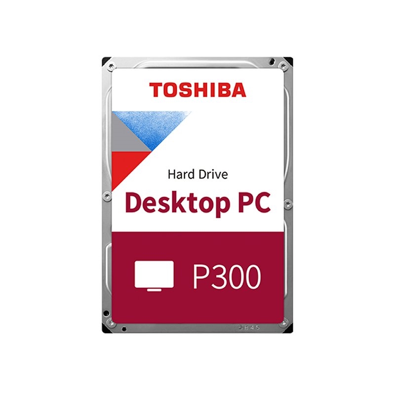 Toshiba | Disco | P300 HDWD260UZSVA HD | 3.5" | 6GB