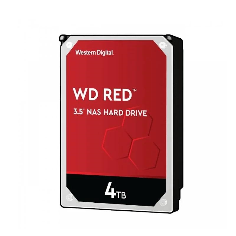 Western Digital | Disco | WD40EFPX | 3.5" | 4TB | Vermelho