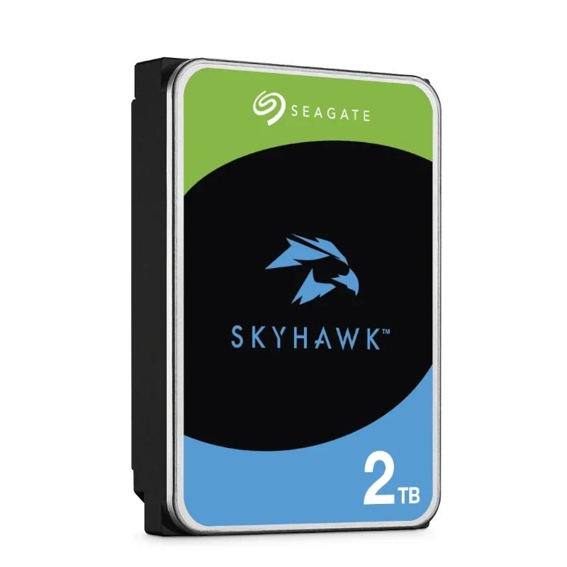 Seagate SkyHawk unidade de disco rígido 2 TB 256 MB 3.5" Serial ATA III