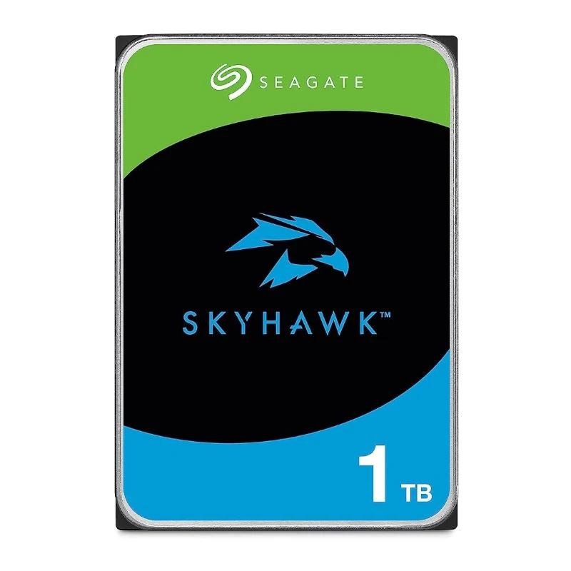 Seagate SkyHawk unidade de disco rígido 1 TB 256 MB 3.5" Serial ATA III