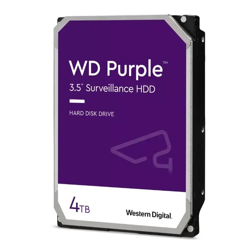Western Digital | Disco | WD43PURZ | 4TB | Roxo