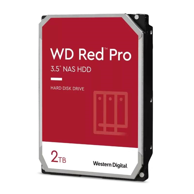 Western Digital | Disco | WD2002FFSX | 3.5" | 2TB | Vermelho