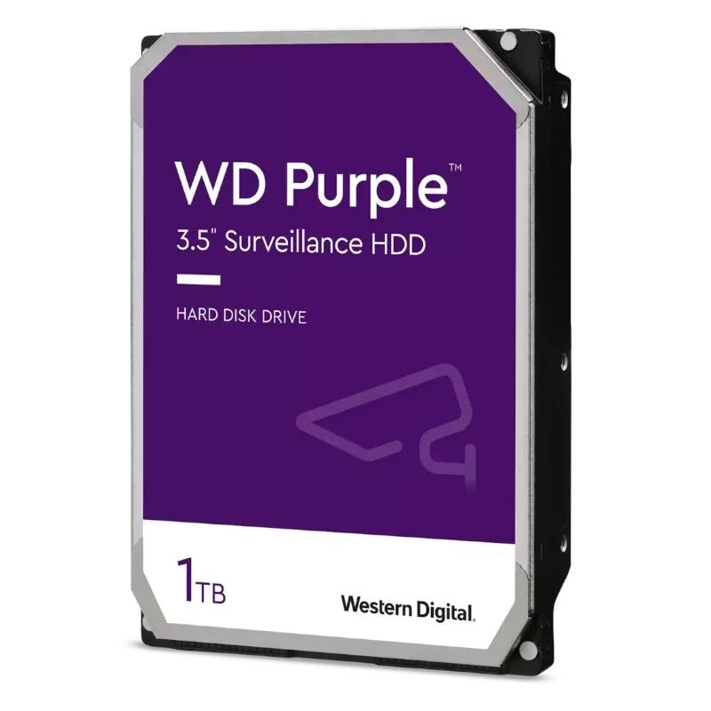 Western Digital | Disco | WD11PURZ | 3.5" | 1TB | Roxo