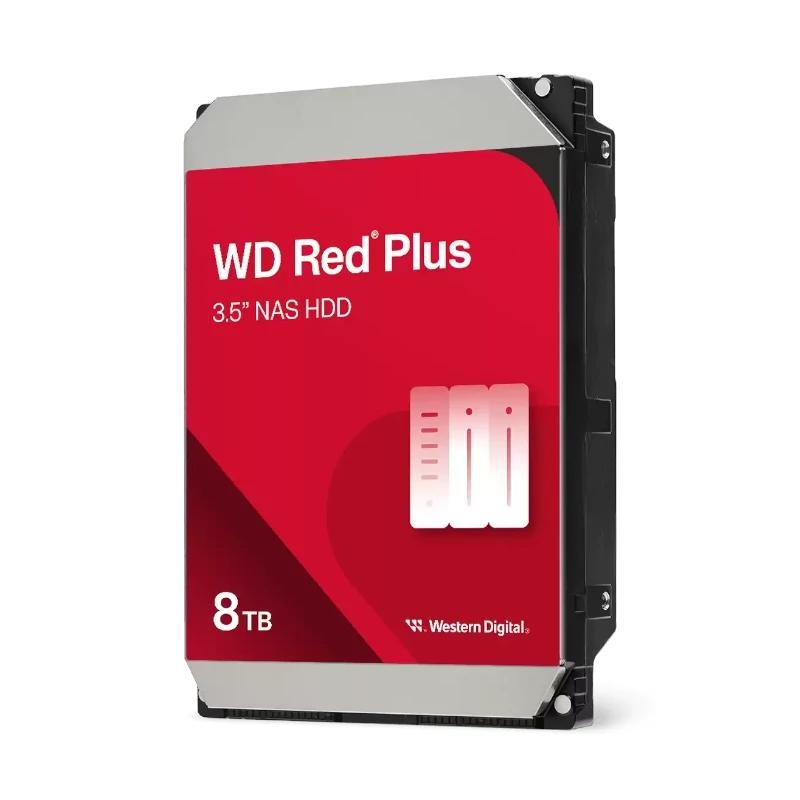 Western Digital | Disco | WD80EFPX | 3.5" | 8TB | Vermelho