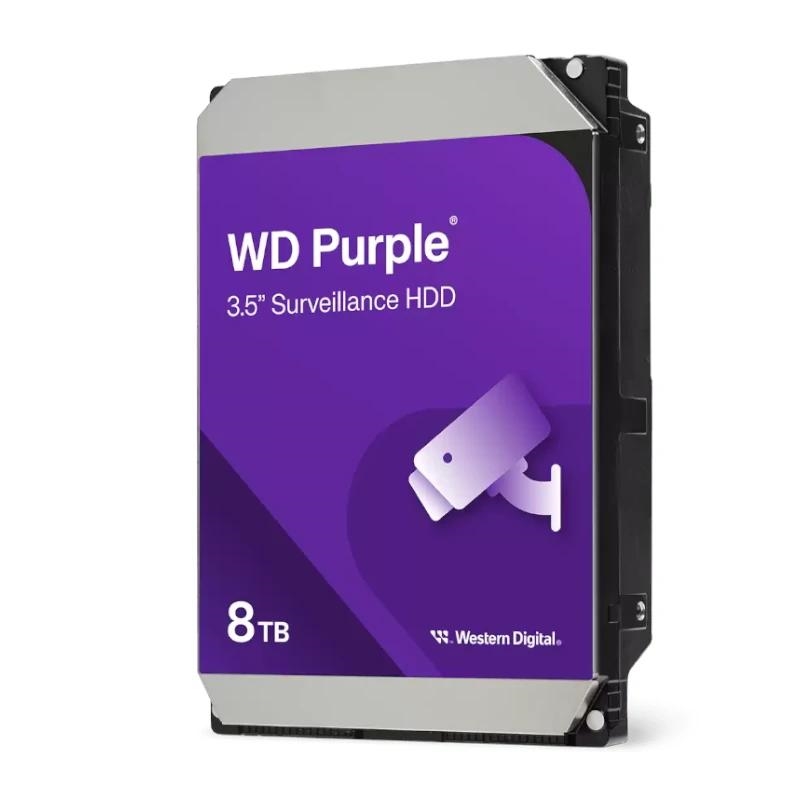 Western Digital | Disco | WD85PURZ | 3.5" | 8TB | Roxo