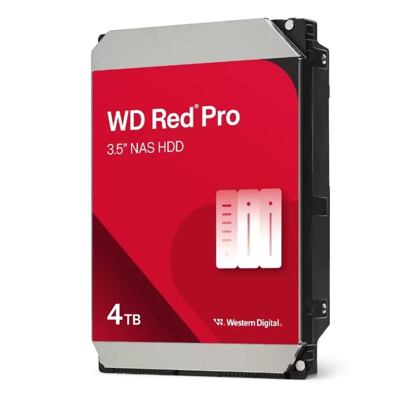 Western Digital | Disco | WD4005FFBX | 3.5" | 4TB | Vermelho