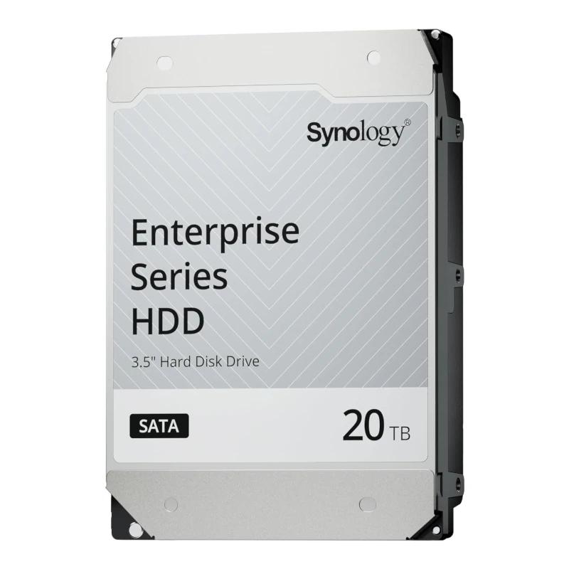 Synology | Disco | HAT5310-20T 3.5" SATA | 38W | 3.5" | 6GB