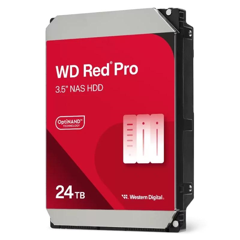 Western Digital | Disco | WD240KFGX | 3.5" | Vermelho