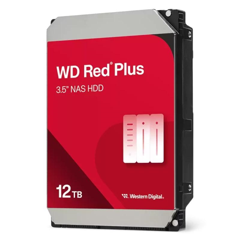 Western Digital | Disco | WD120EFGX | 12TB | Vermelho