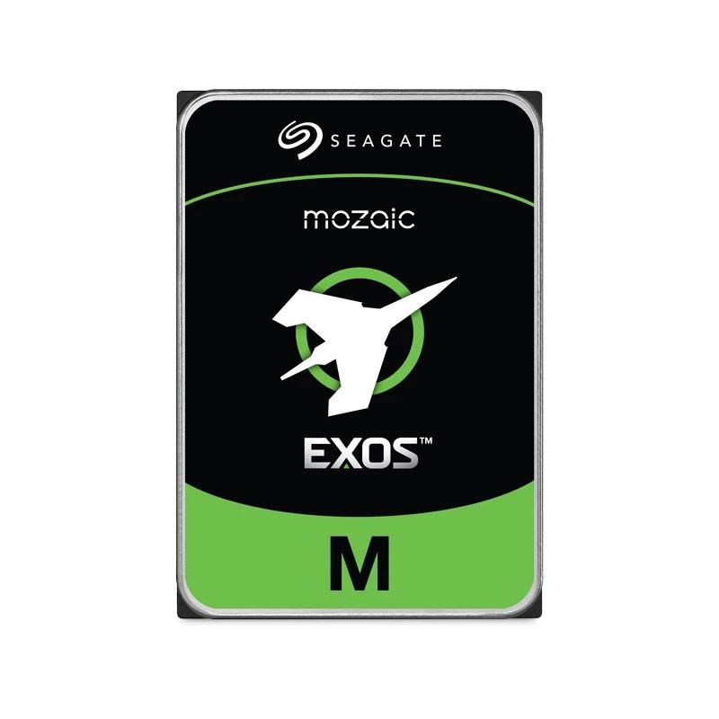 Seagate Exos M unidade de disco rígido 28 TB 7200 RPM 512 MB 3.5" SATA