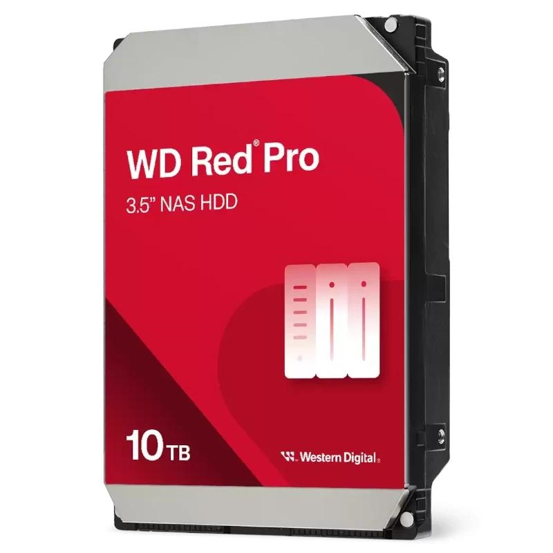 Western Digital | Disco | WD103KFBX | 10TB | Vermelho