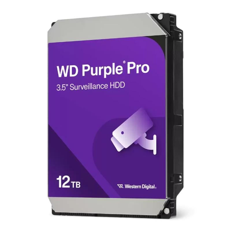 Western Digital | Disco | WD122PURP | 12TB | Roxo