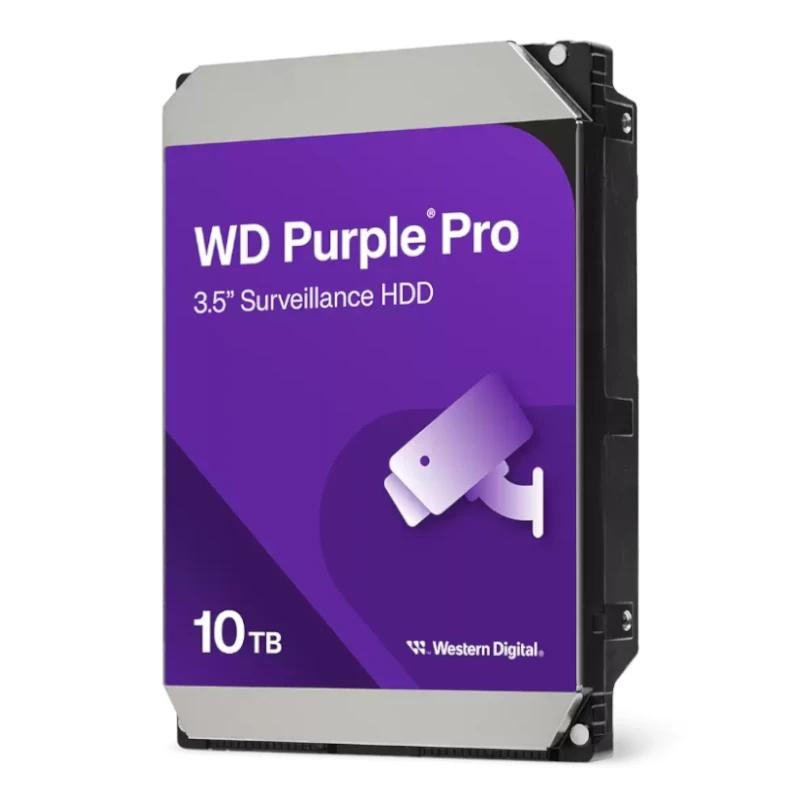 Western Digital | Disco | WD102PURP | 10TB | Roxo