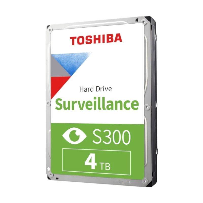 Toshiba | Disco | S300 HDWT840UZSVA | 3.5" | 4TB